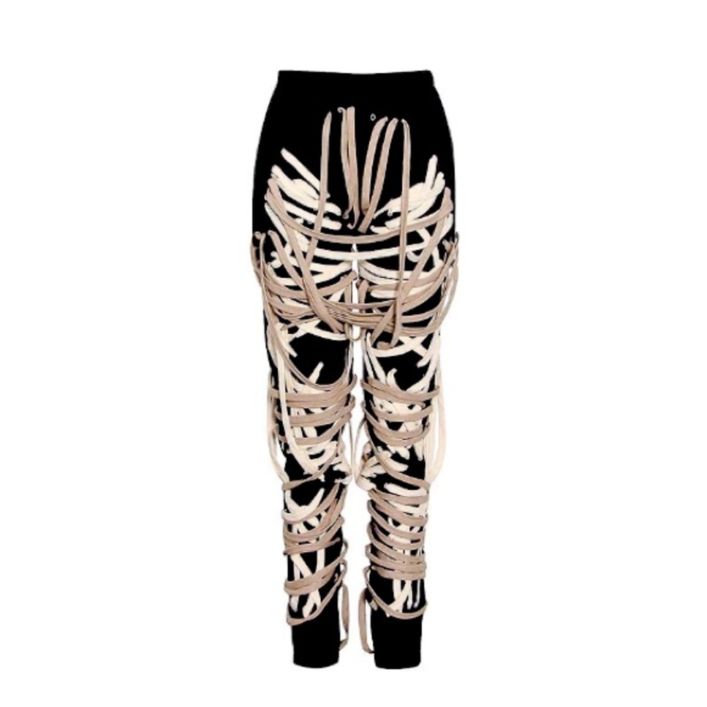 Unisex String Joggers